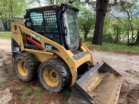 2006 caterpillar 226b skid steer for sale|cat 226b skid steer attachments.